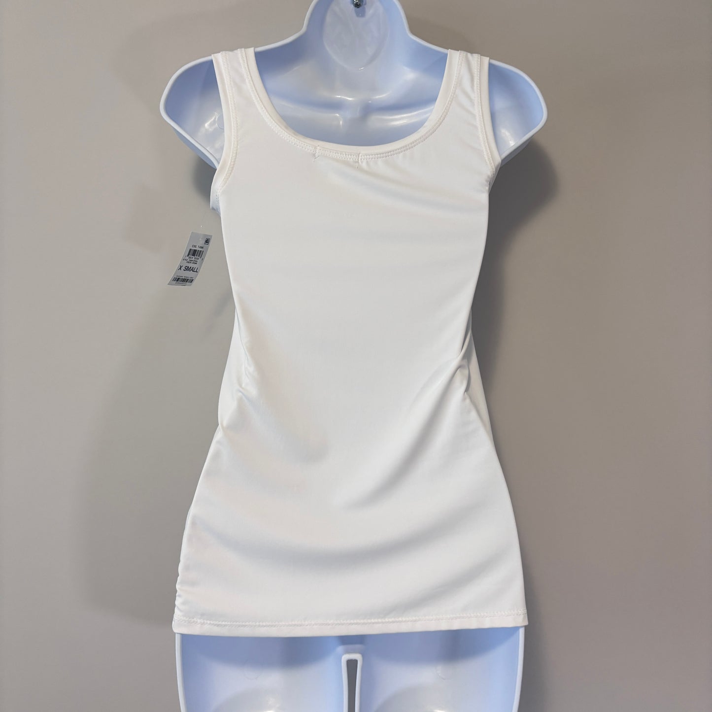 Alfani Women's Ivory Sleeveless Layering Tank Top NWT