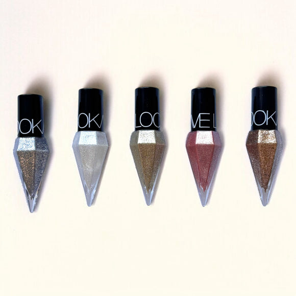 Sparkly Shiny Liquid Eyeliner – Waterproof, Long-Lasting Eye Makeup NIB