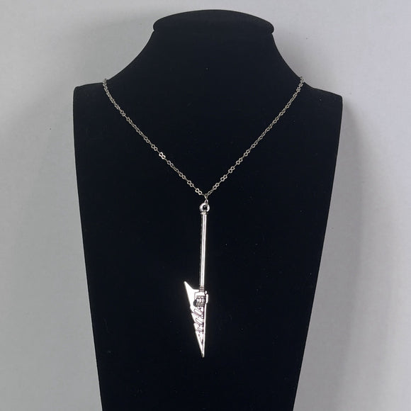 Assassin’s Needle Spear Alloy Pendant Charm for Jewelry, Crafts & Cosplay NWT