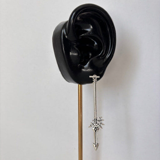 Shadow Assassins' Stiletto Alloy Pendant Charm Jewelry, Crafts & Cosplay NWT