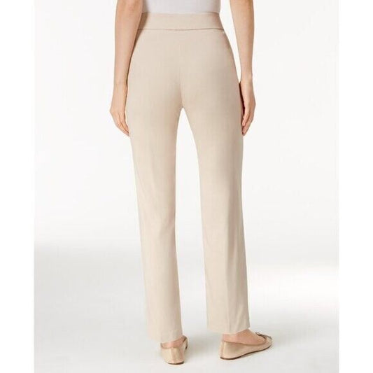 Alfred Dunner Women's Petite Classic Fit Proportioned Dress Pants NWT