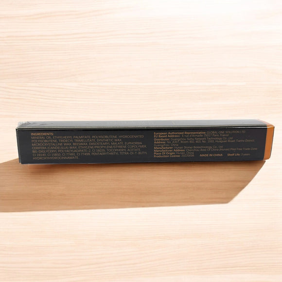 Lakerain Black Honey Lipstick – Sheer Nourishing Moisturizing Lip Plumping