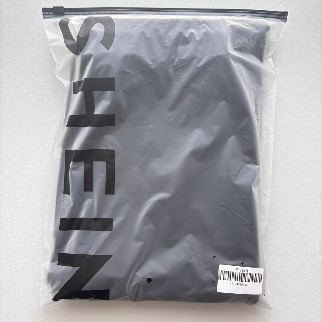 SHEIN Men's Flame Print Black Drawstring Waist Jogger Pants NIB