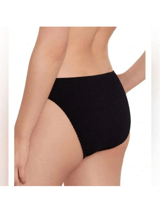 Salt + Cove Size Medium Black Hipster Bikini Bottoms NWT