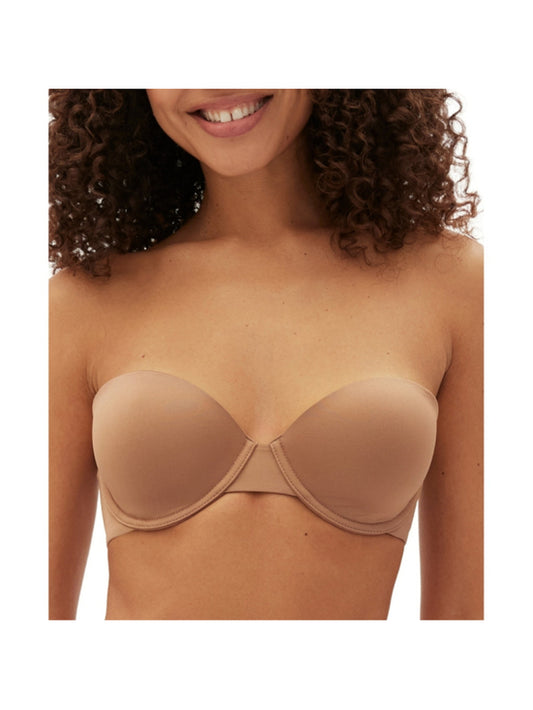 GAP GapBody Women's Size 36B Bronze Everyday Essentials Multi-Way Bra NWT