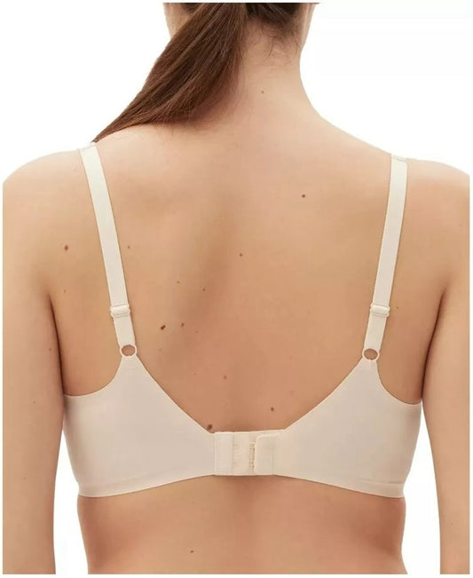 GAP GapBody Women's Nude Pink Everyday Essentials Wireless Bra NWT