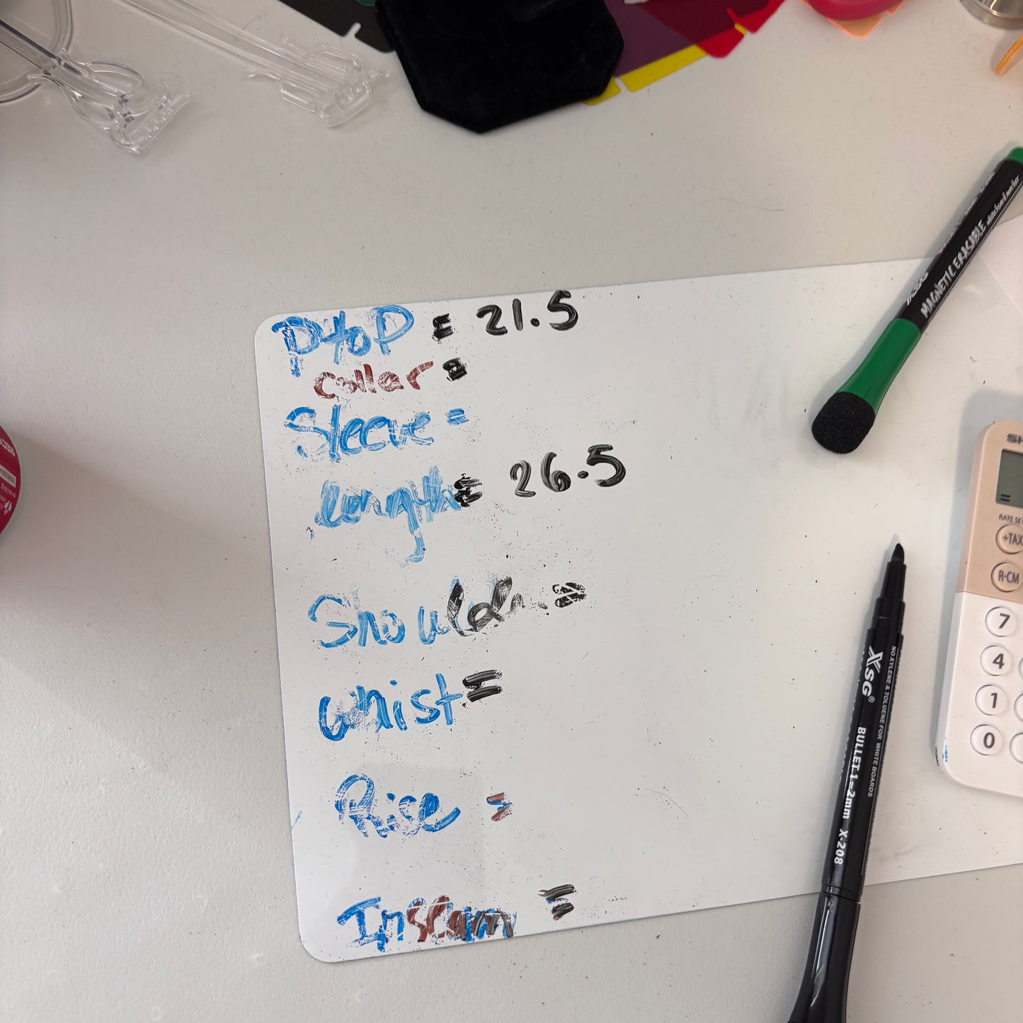 I.N.C. International Concepts Women's Sleeveless Hot Pink 1/4-Zip Top NWT