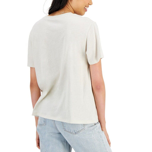 Disney Juniors' XS Lilo & Stitch Hawaii Graphic Casual T-Shirt NWT