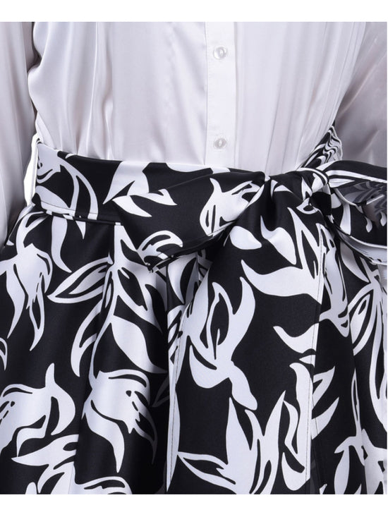 NY Collection Extra Large Petite Satin and Mikado High Low Formal Dress NWT