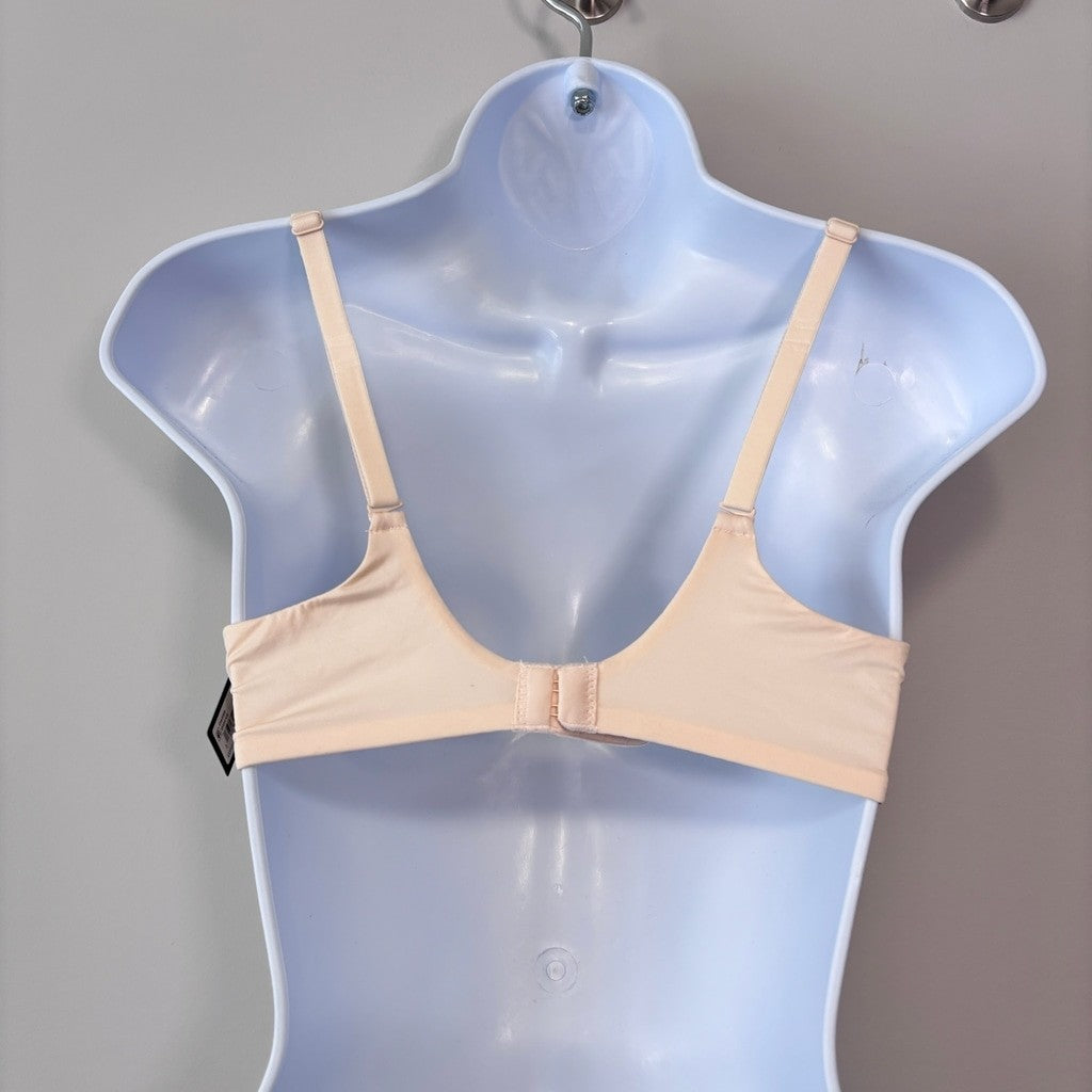 GAP GapBody Women's Light Pink Everyday Essentials Multi-Way Bra NWT