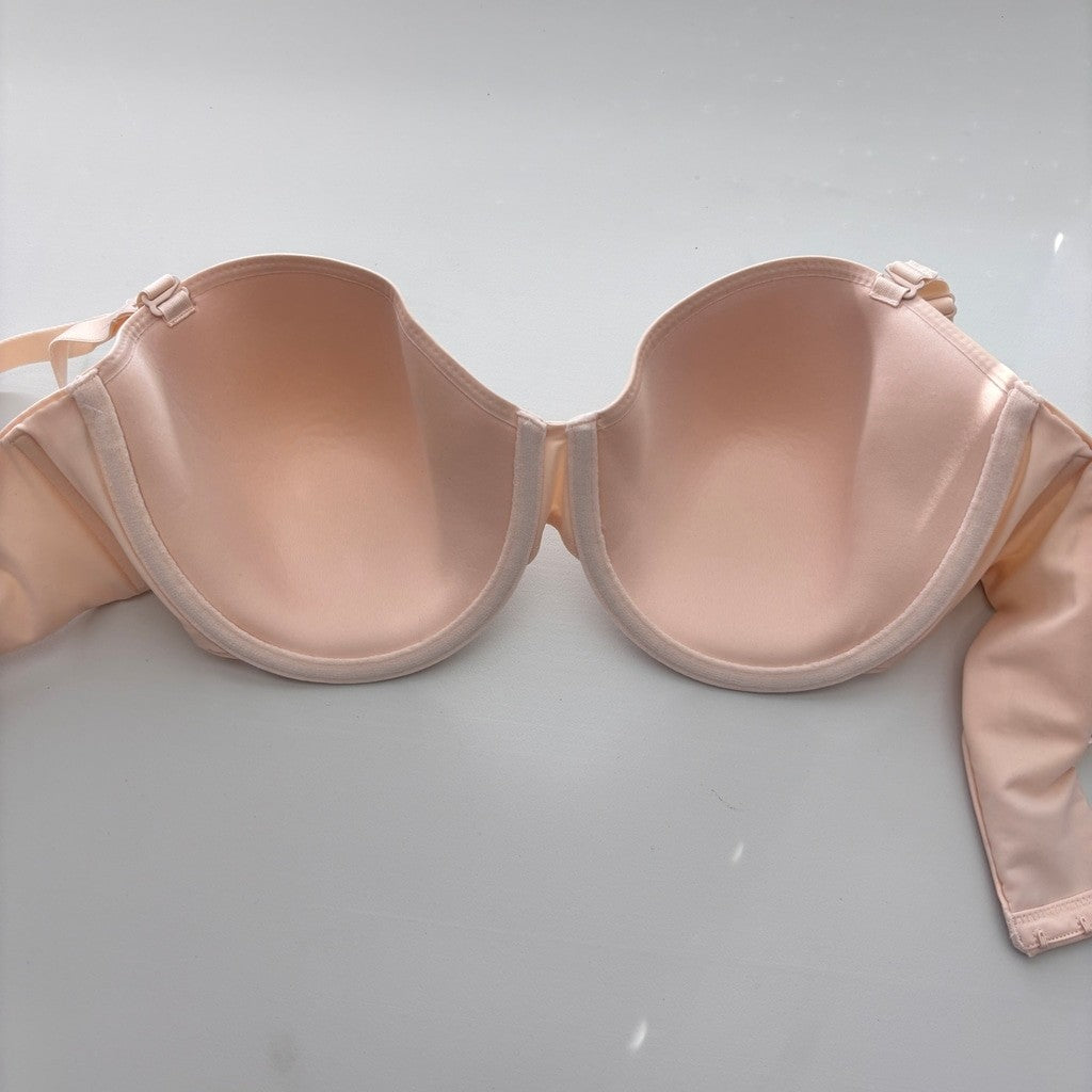GAP GapBody Women's Light Pink Everyday Essentials Multi-Way Bra NWT
