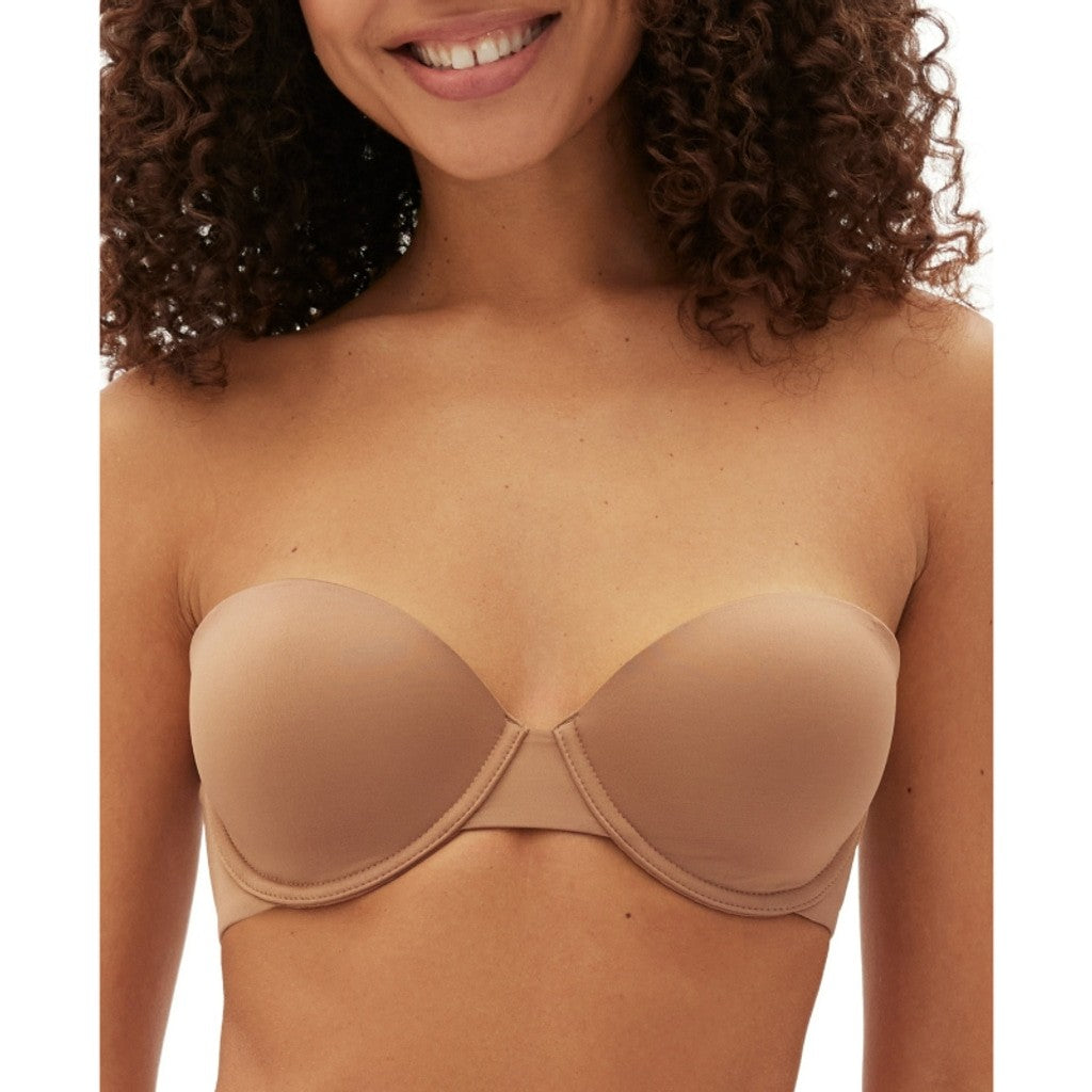 GAP GapBody Women's Size 36A Bronze Everyday Essentials Multi-Way Bra NWT (SNAG)
