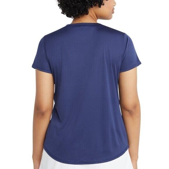 Champion Women's XS Dark Blue Classic Sport Performance T-Shirt NWT