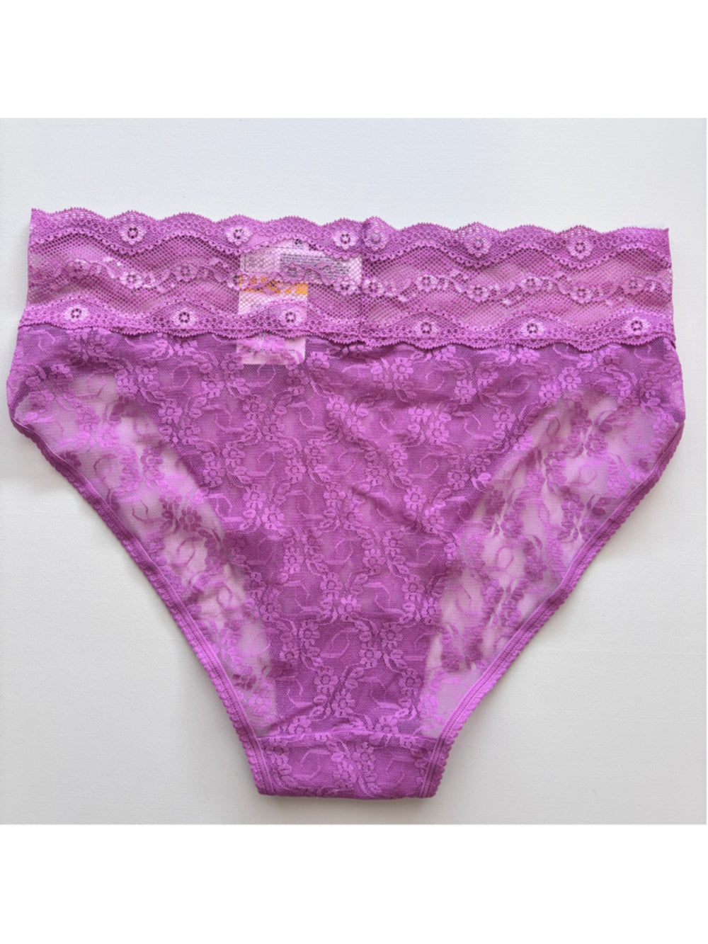B.tempt'd Women's Size Small Set of 3 Lace High-Leg Underwear NWT S53