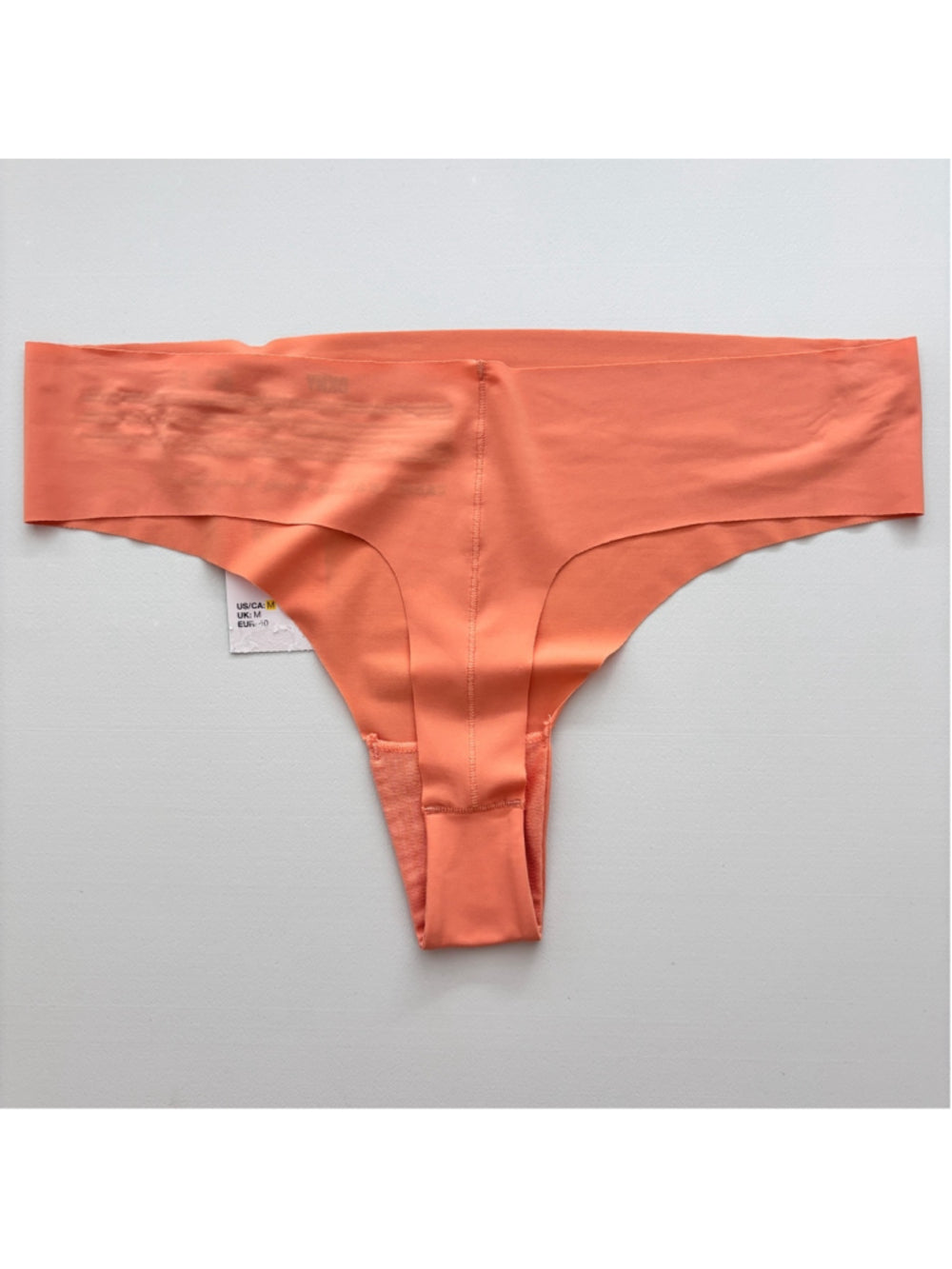 Women's Size Large Set of 3 Designer Thong Underwear NWT S55