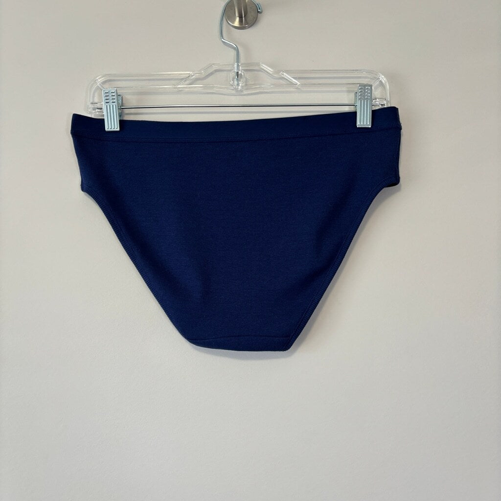 Gap GapBody Women's Large 3 Pack of Navy Underwear - Thong and Bikini NWT L25