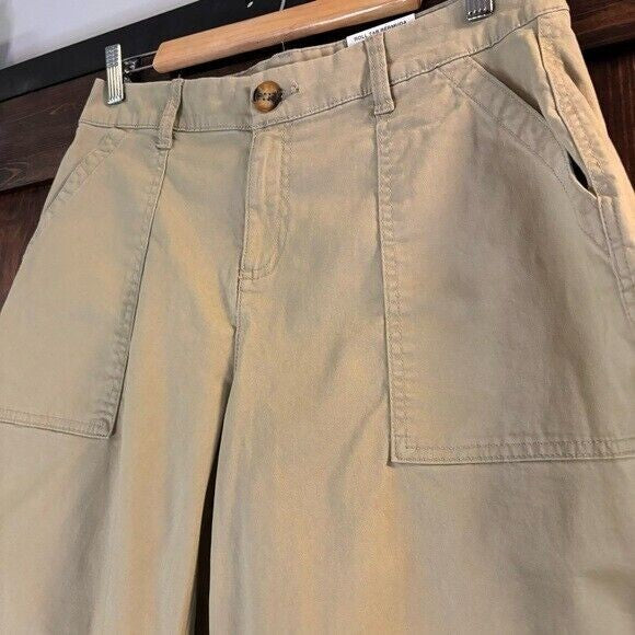 Style & Co. Women's Rolled Cuff Bermuda Shorts NWT.