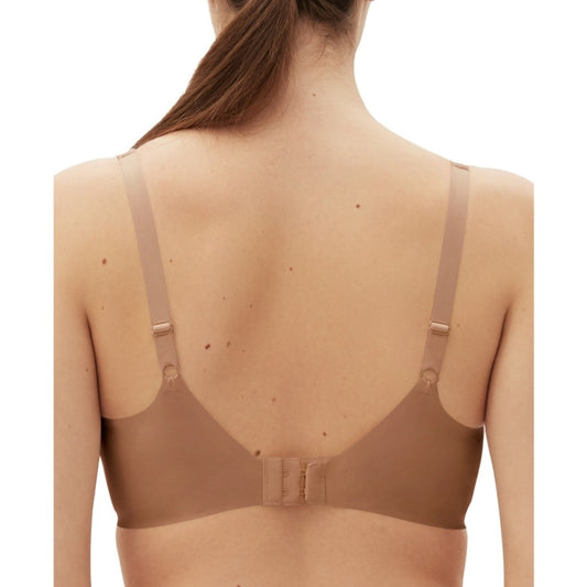 GAP GapBody Women's Size Dark Beige Everyday Essentials Wireless Bra NWT