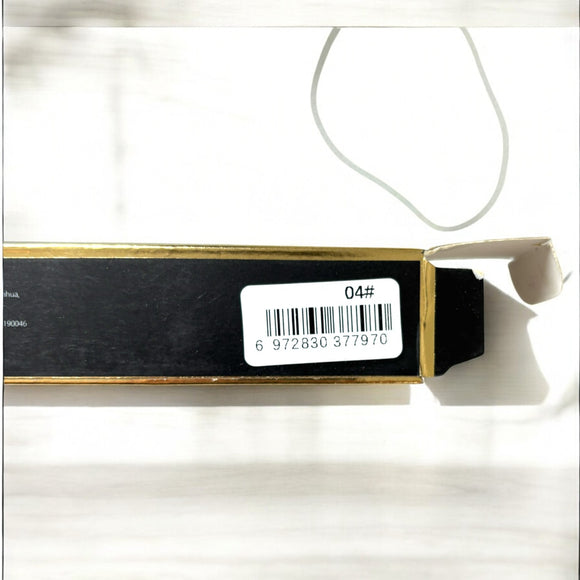 BUG-A-BOO Luxury Vibrant Lip Glaze - Waterproof & Matte NIB