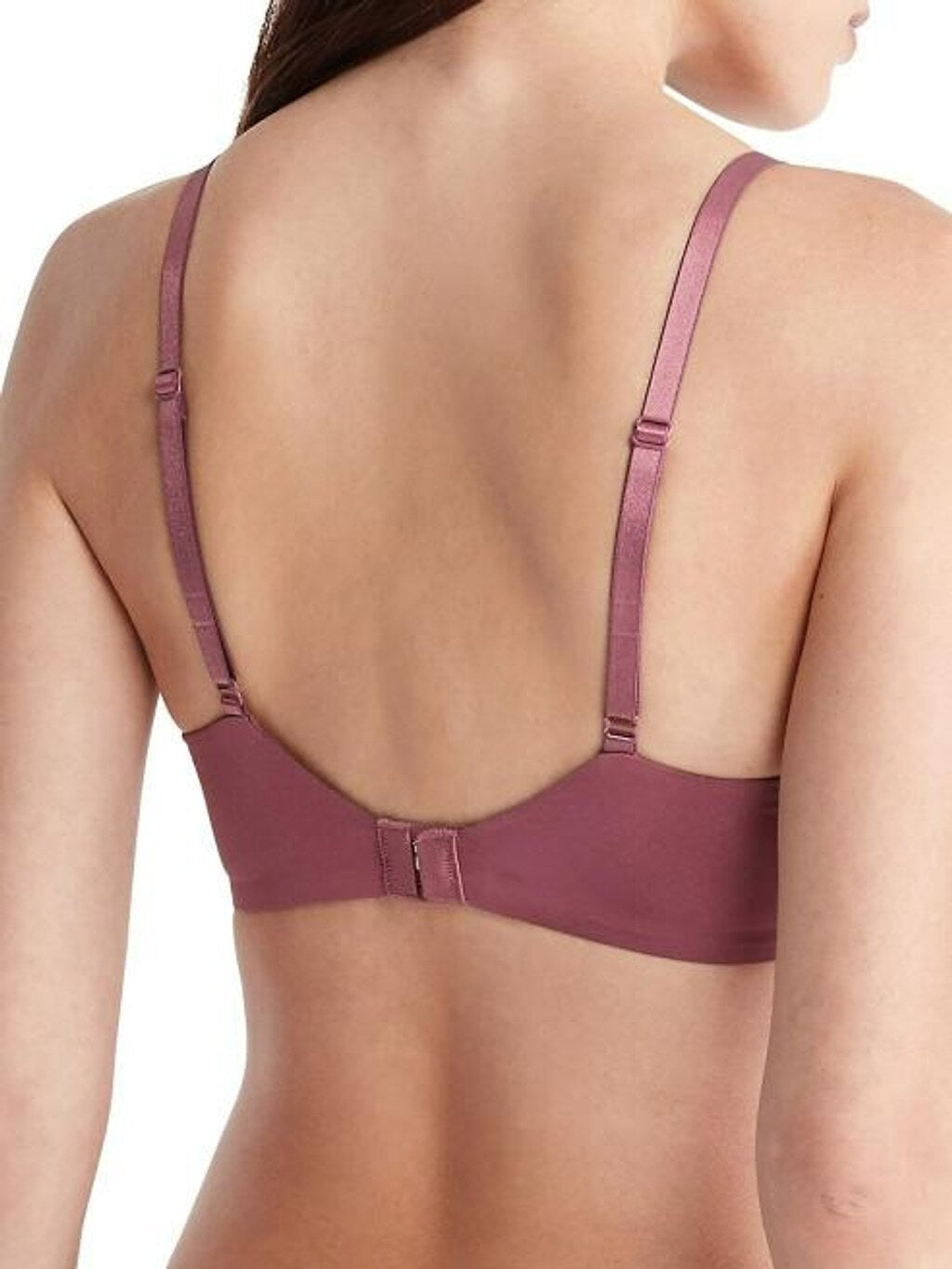 Calvin Klein Women's Size 32B Seductive Comfort With Lace Full Coverage Bra NWT