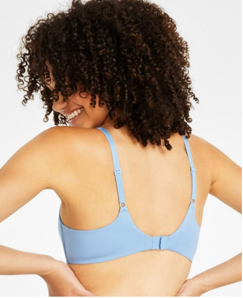 GAP GapBody Women's Blue Everyday Essentials Wireless Bra NWT