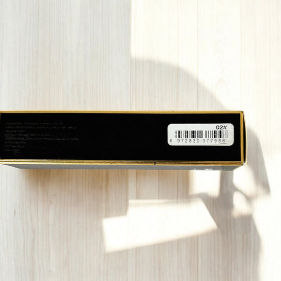 BUG-A-BOO Luxury Vibrant Lip Glaze - Waterproof & Matte NIB