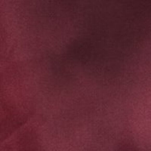 B Darlin Trendy Plus Size 16W V-Neck A-Line Formal Knee Length Burgundy Dress NWT