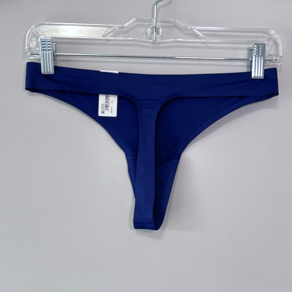 Gap GapBody Women's Large 3 Pack of Navy Underwear - Thong and Bikini NWT L25