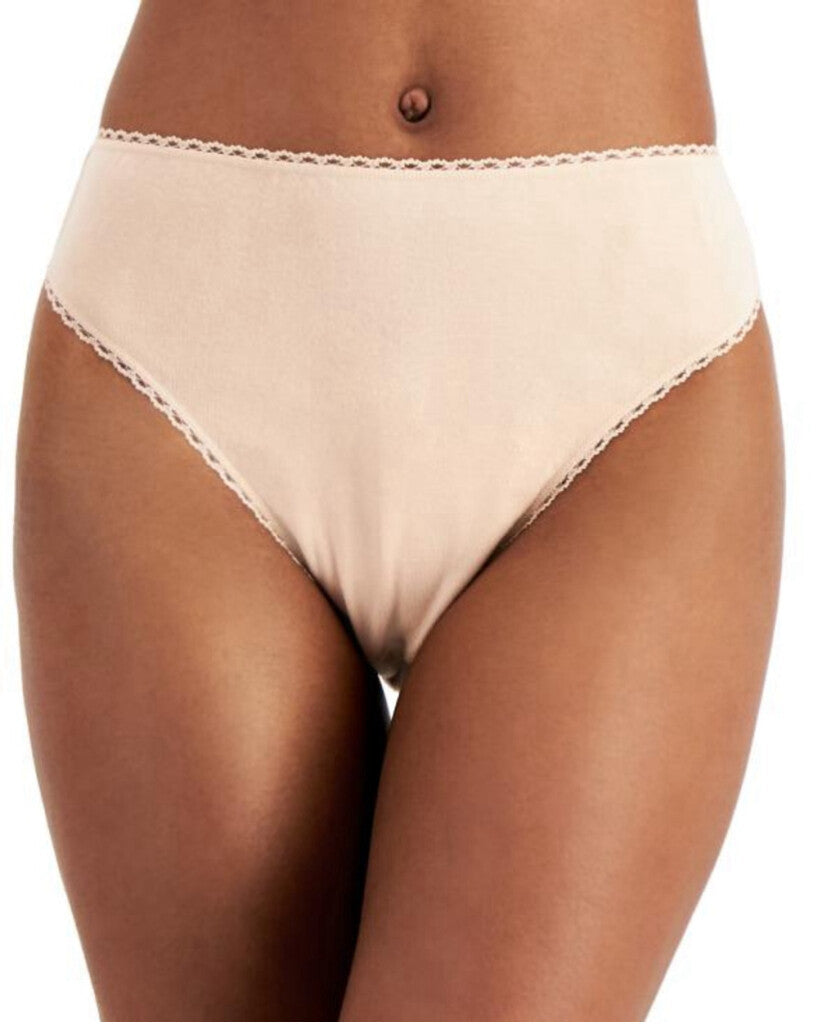 Charter Club Women's Size S 100% Cotton 3 Pack of Brief Underwear Mix NWT L6