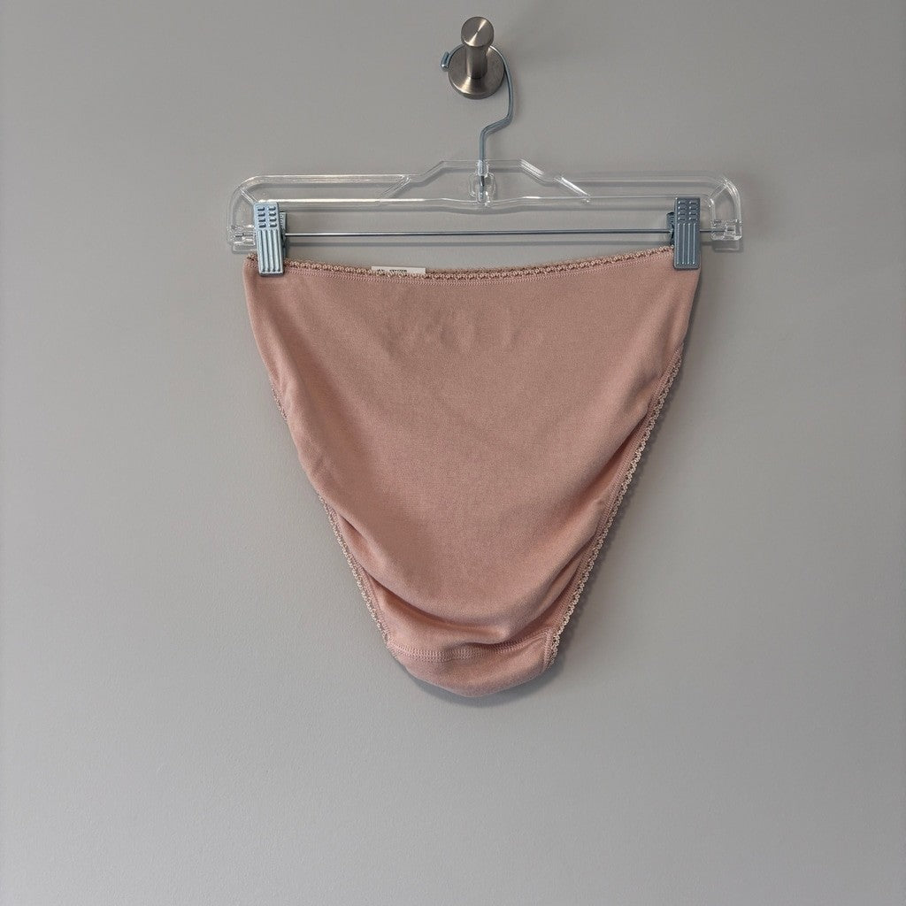 Charter Club Women's Size XL 100% Cotton 3 Mix Pack of Brief Underwear NWT XL42