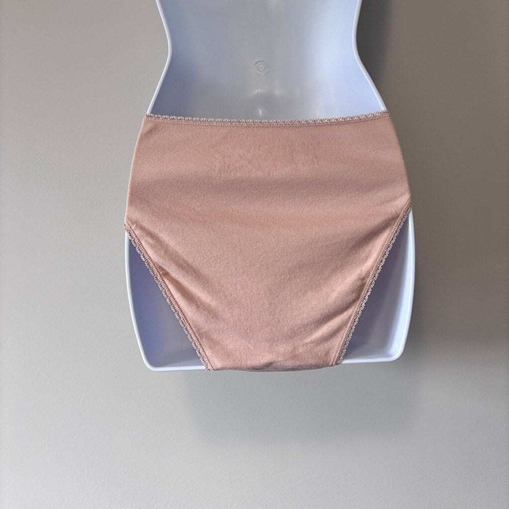 Charter Club Women's Size S 100% Cotton 3 Pack of Brief Underwear Mix NWT L5