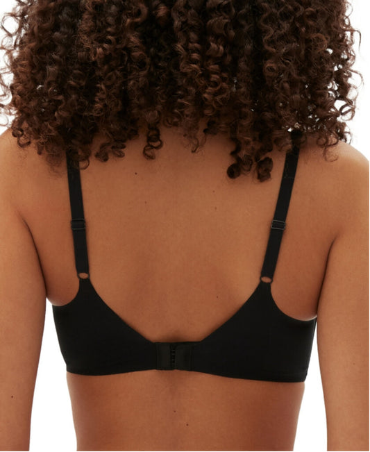GAP GapBody Women's Black Everyday Essentials Wireless Bra NWT