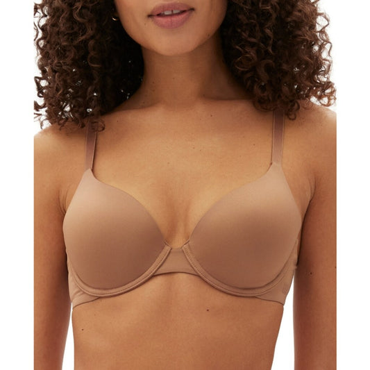 GAP GapBody Women's Bronze Everyday Essentials T-Shirt Bra NWT
