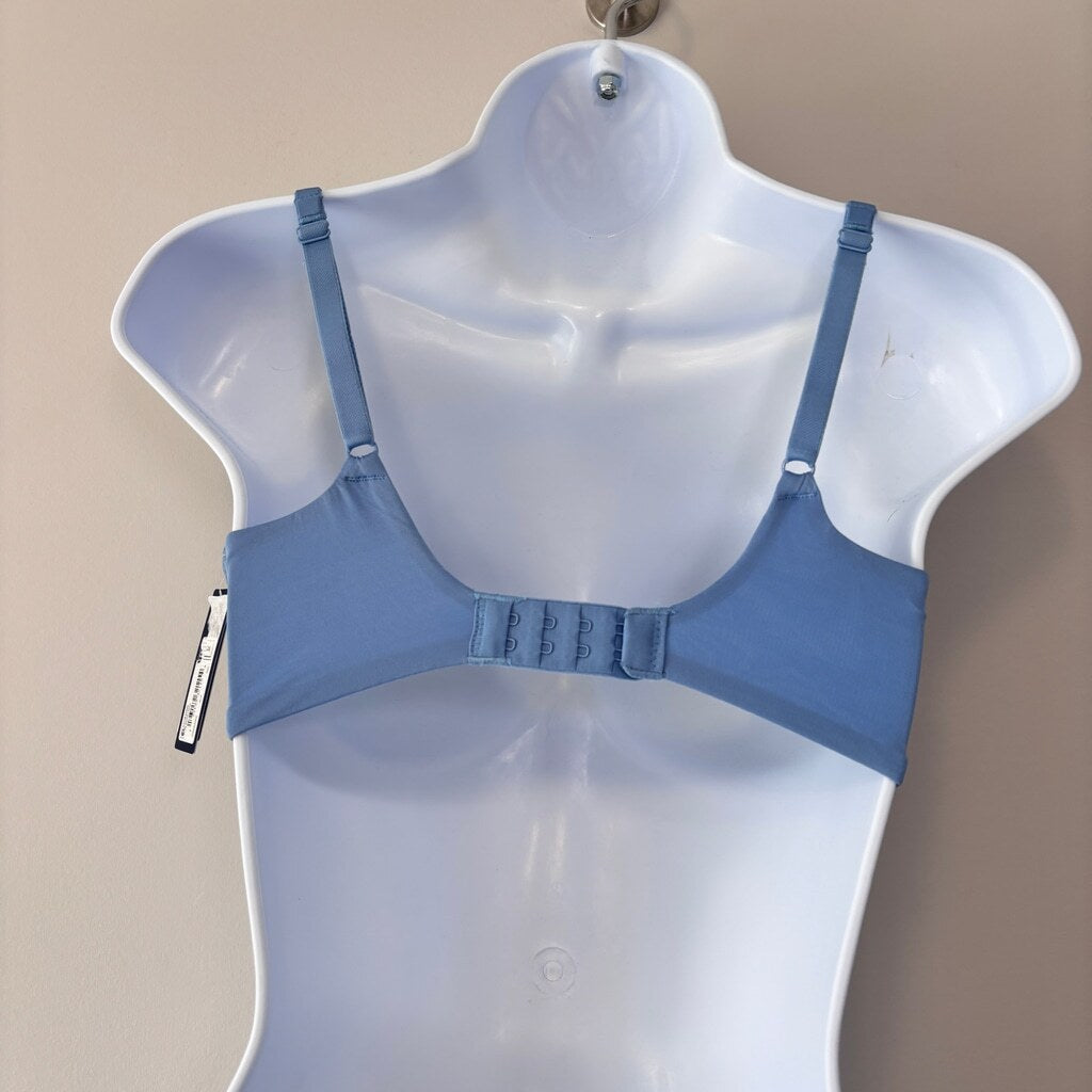GAP GapBody Women's Blue Everyday Essentials Wireless Bra NWT