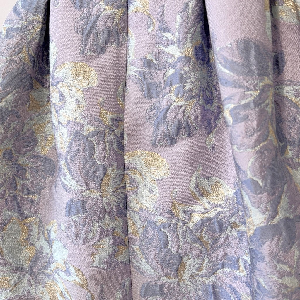 Vince Camuto Women's 14 Floral Retro Style Sweetheart-Neck Fit & Flare Dress NWT