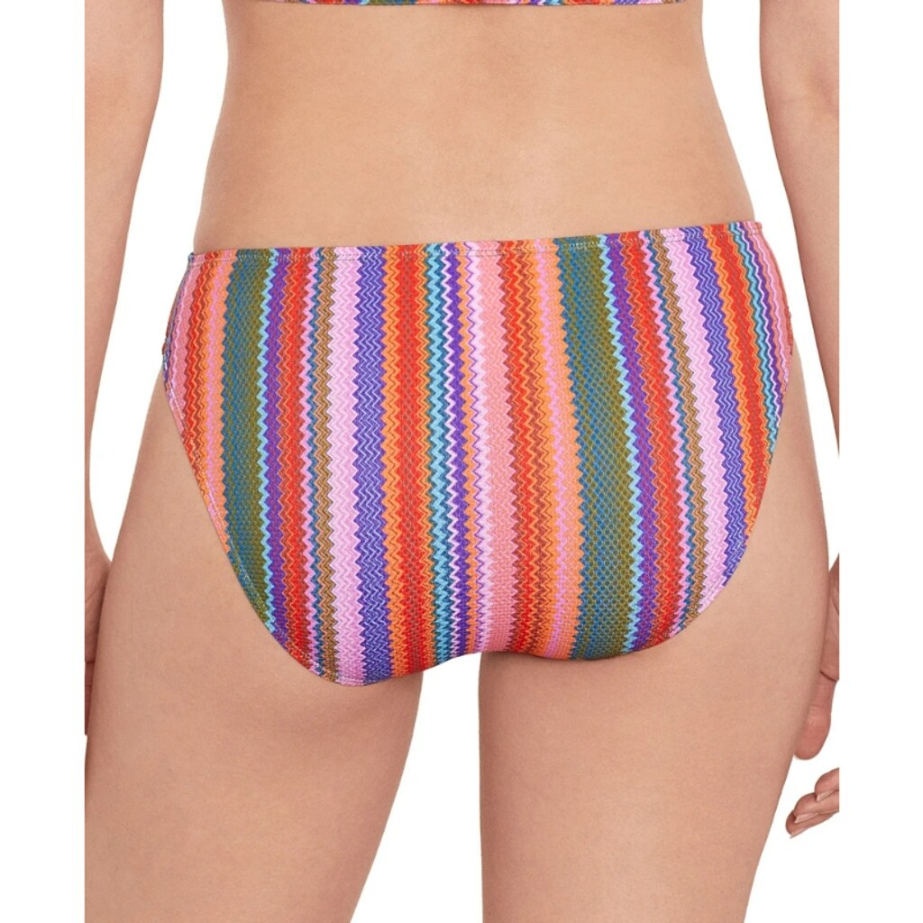Salt + Cove Women's Size XL Multicolor Ziggy Pop Hipster Bikini Bottoms NWT