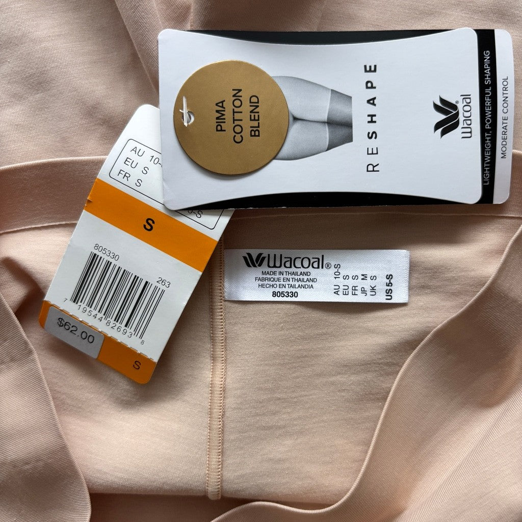 Wacoal Women's Nude Beige Thigh / Underwear Shaper Shapewear NWT