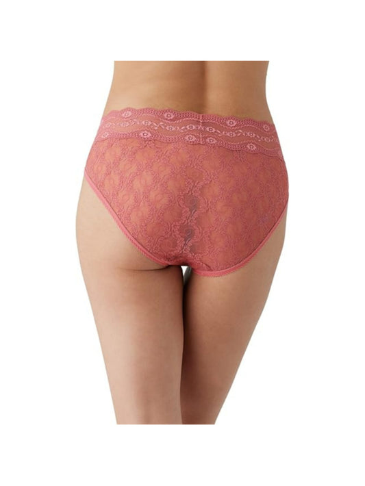 B.tempt'd Women's Size Small Set of 3 Lace High-Leg Underwear NWT S53