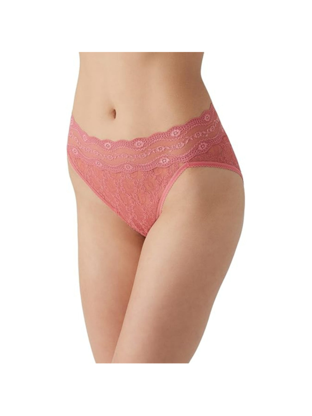 B.tempt'd Women's Size Small Set of 3 Lace High-Leg Underwear NWT S53