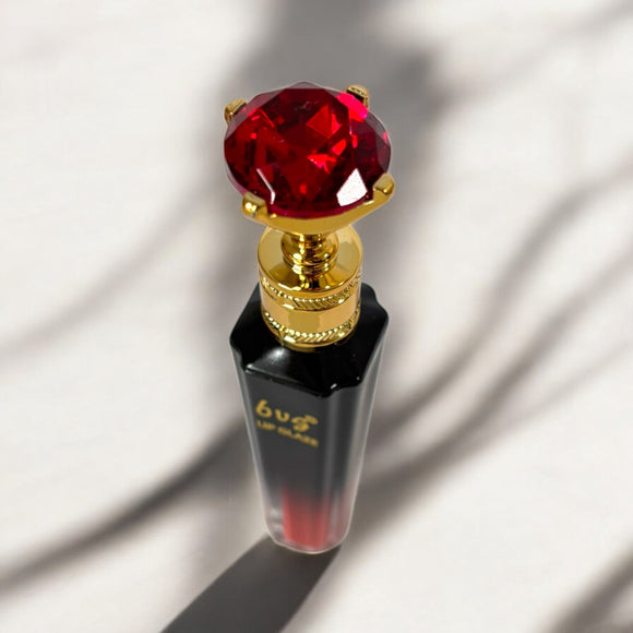 BUG-A-BOO Luxury Vibrant Lip Glaze - Waterproof & Matte NIB