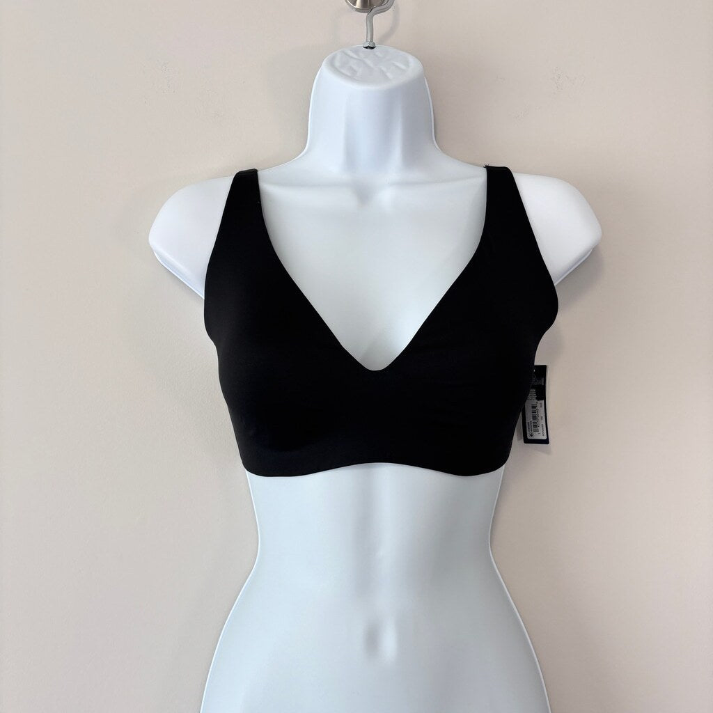 GAP GapBody Women's Black Everyday Essentials Wireless Bra NWT