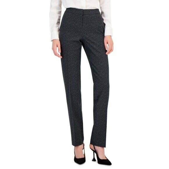 I.N.C. International Concepts Women's 10 Short Mid Rise Straight Leg Pants NWT