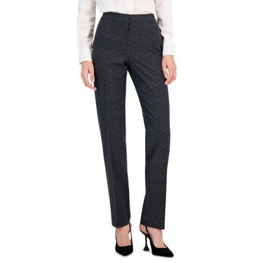 I.N.C. International Concepts Women's 10 Short Mid Rise Straight Leg Pants NWT