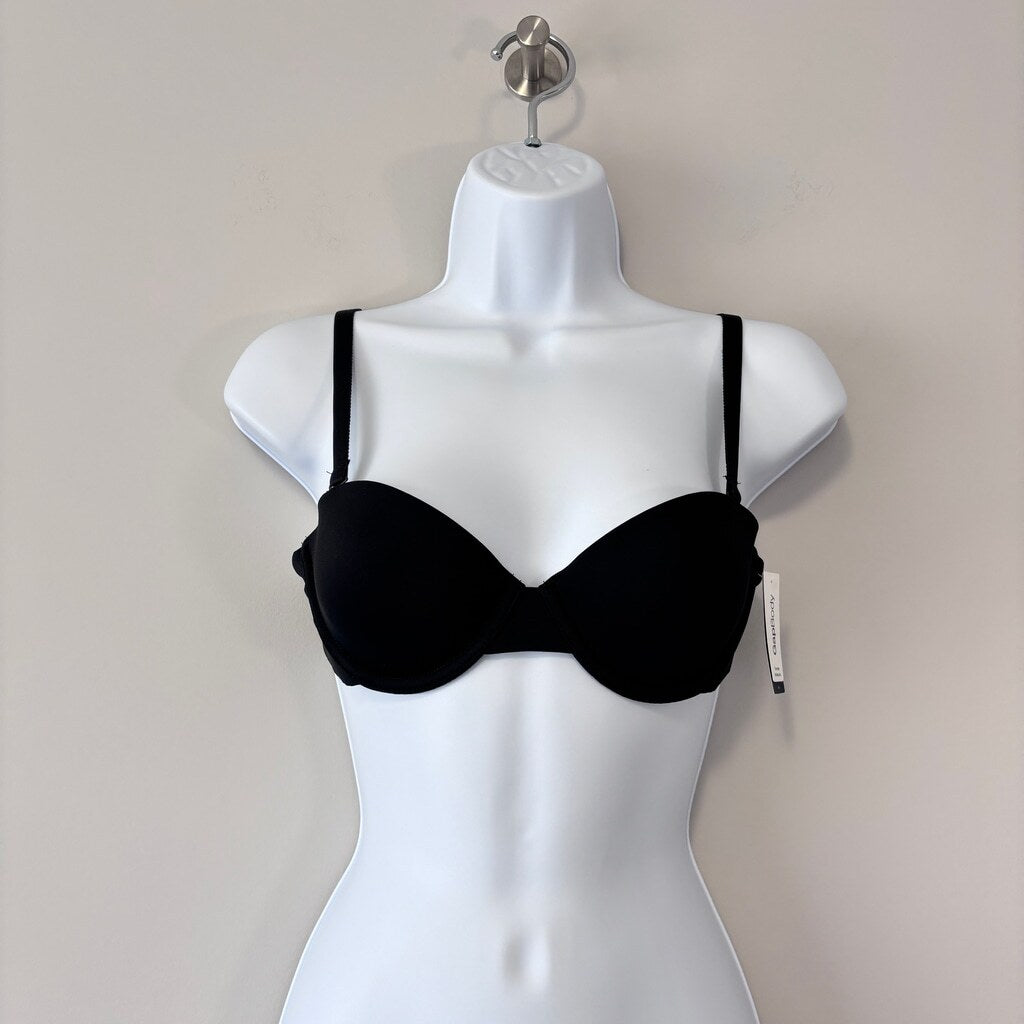 GAP GapBody Women's Black Everyday Essentials Multi-Way Bra NWT