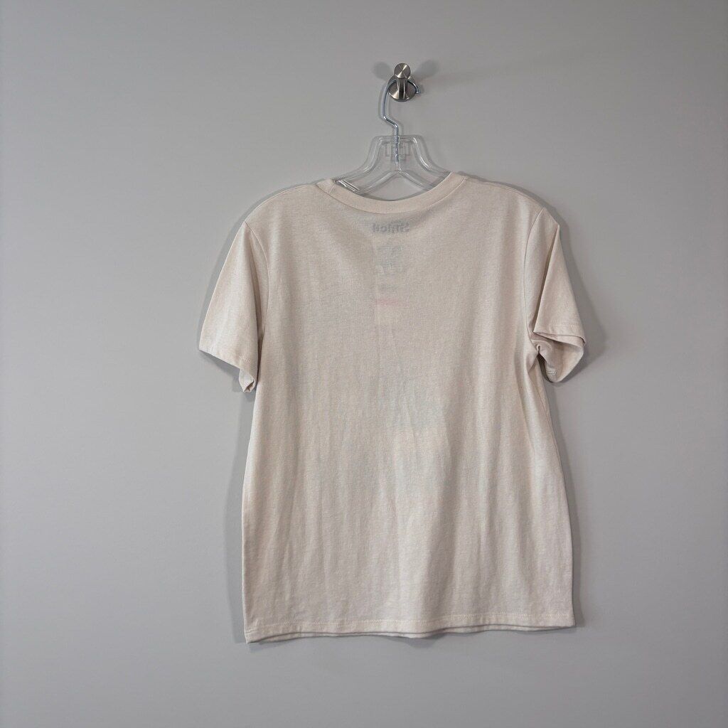 Disney Juniors' XS Lilo & Stitch Hawaii Graphic Casual T-Shirt NWT