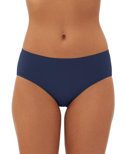 Gap Women's Large 3 Pack of Navy Underwear - Seamless Thong and Bikini NWT L26