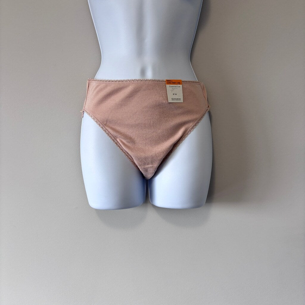 Charter Club Women's Size XXL 100% Cotton 3 Mix Pack of Brief Underwear NWT L12