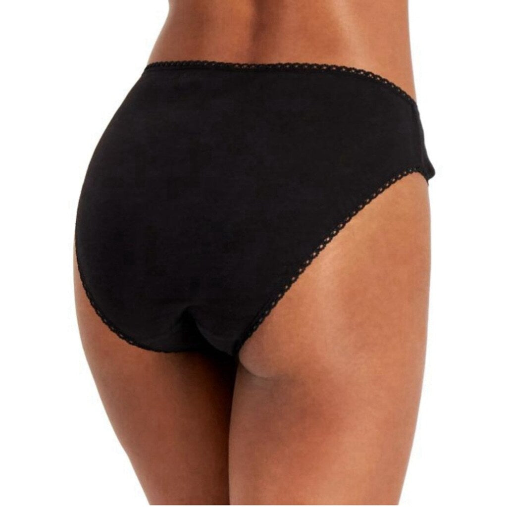 Charter Club Women's Size S 100% Cotton 3 Pack of Brief Underwear Mix NWT L4