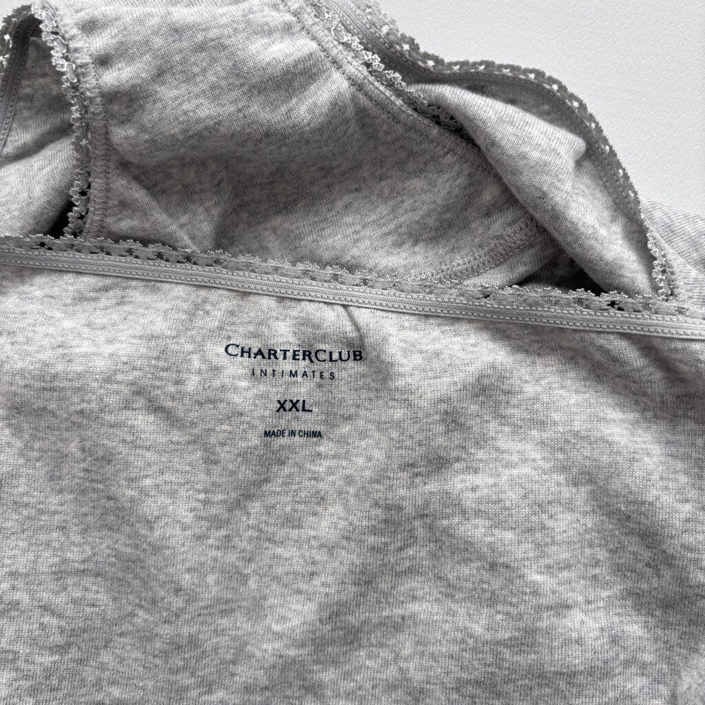 Charter Club Women's Size XXL 100% Cotton 3 Pack of Brief Underwear Mix NWT L10