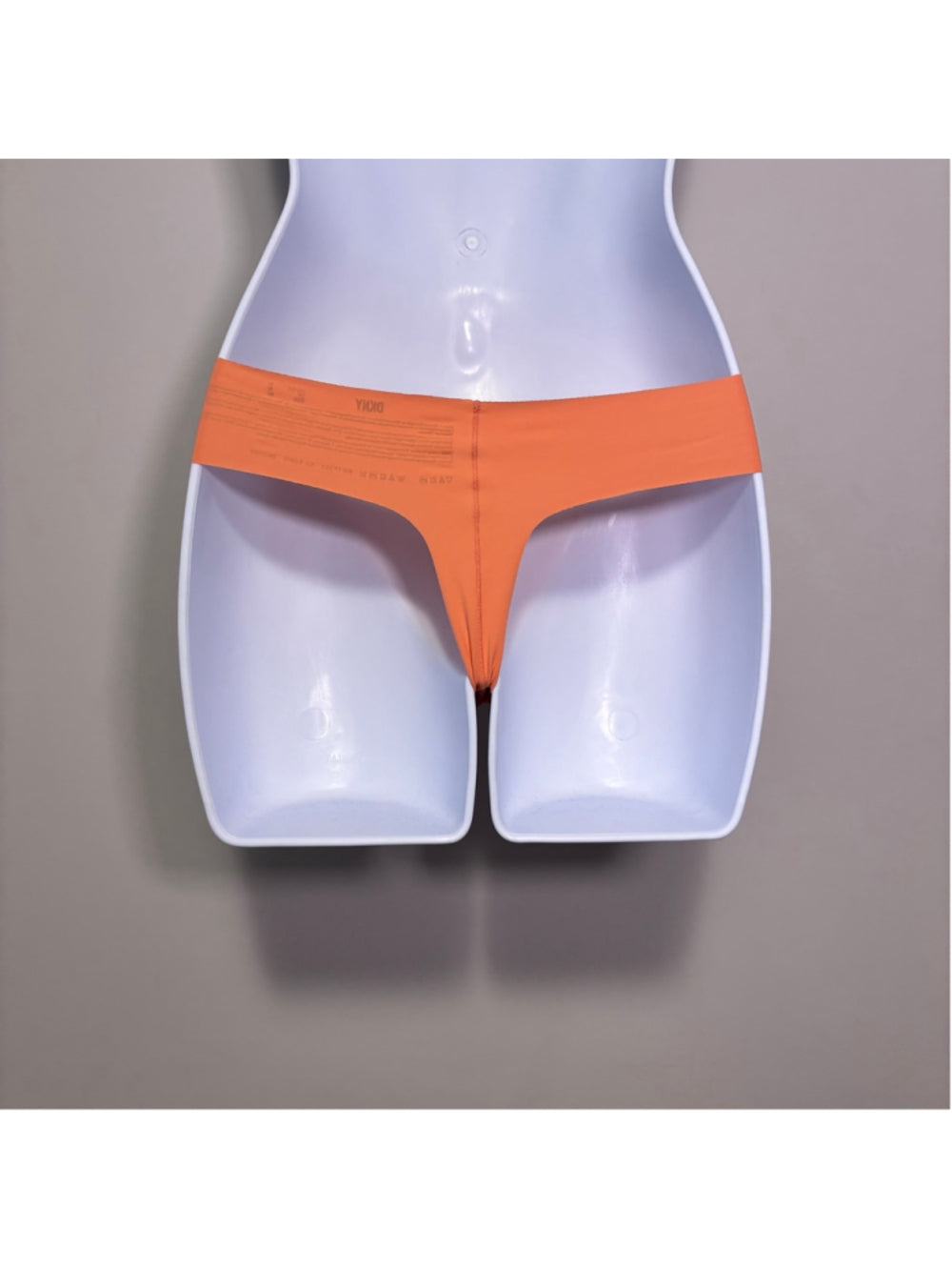 Women's Size Large Set of 3 Designer Thong Underwear NWT S55